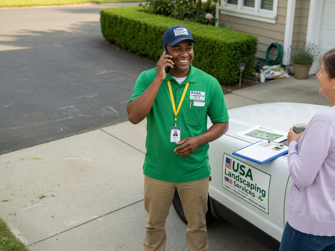 Lawn Care Dorsey, IL FAQs